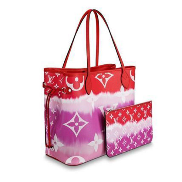 2020SS超限定で争奪戦 ルイヴィトンコピー LV ESCALEネバーフルMM M45127